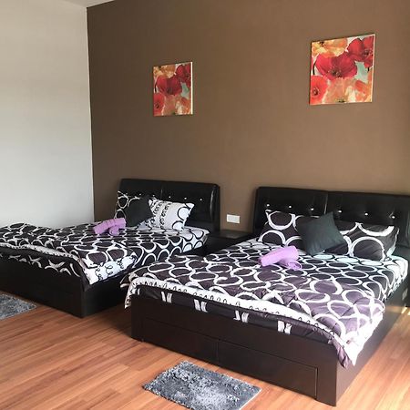 Ipoh Water Front City Homestay Bagian luar foto