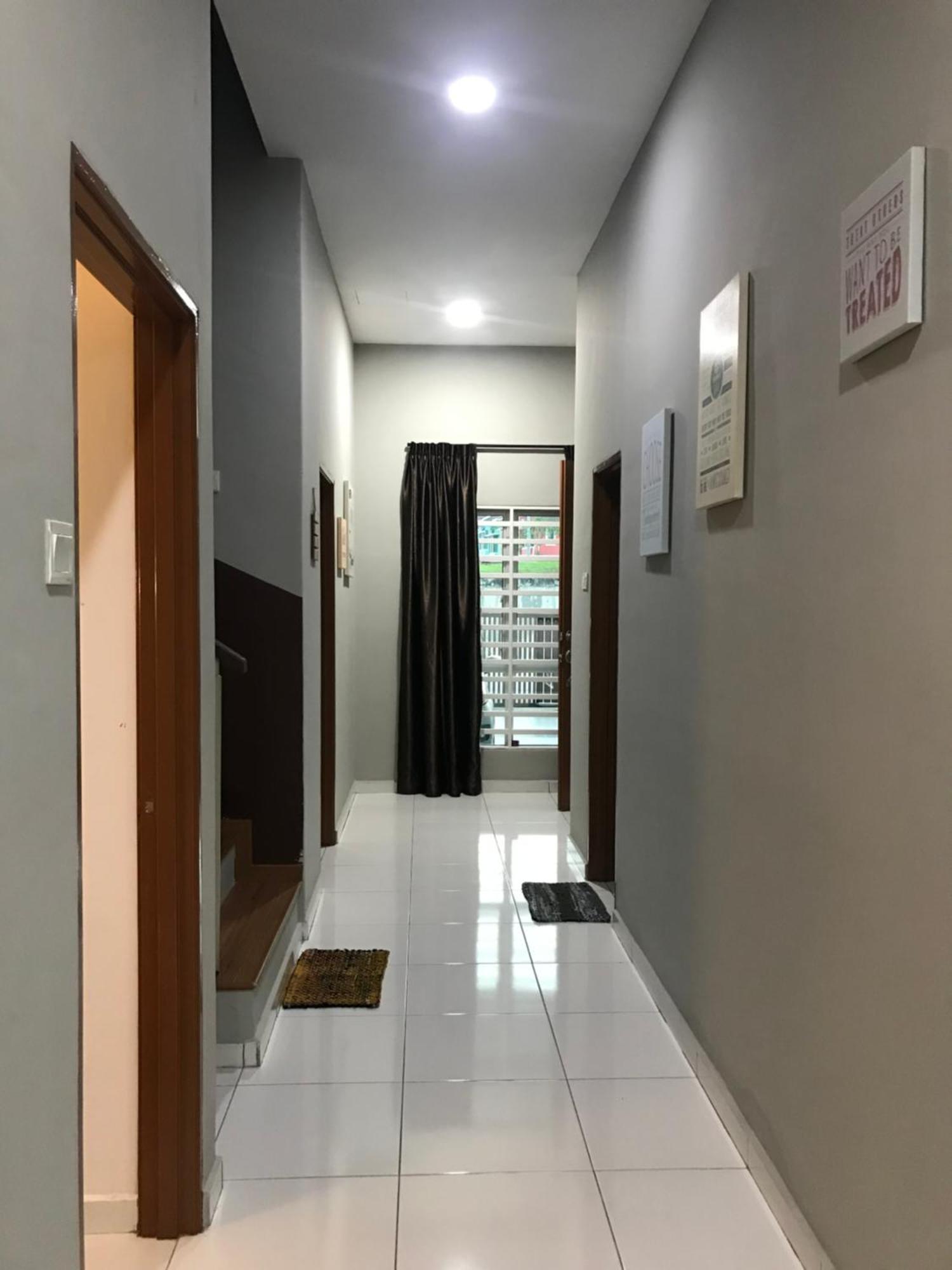 Ipoh Water Front City Homestay Bagian luar foto