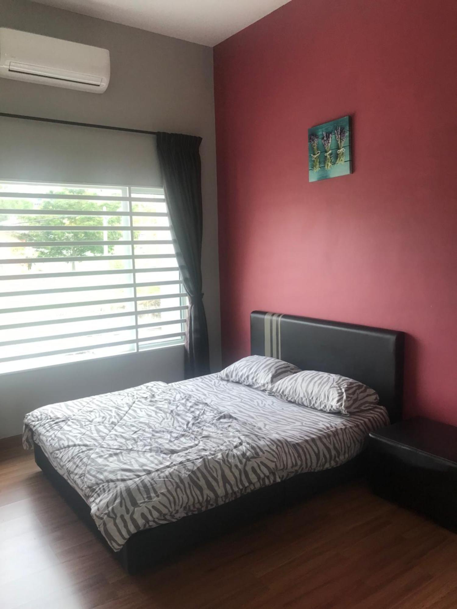 Ipoh Water Front City Homestay Bagian luar foto