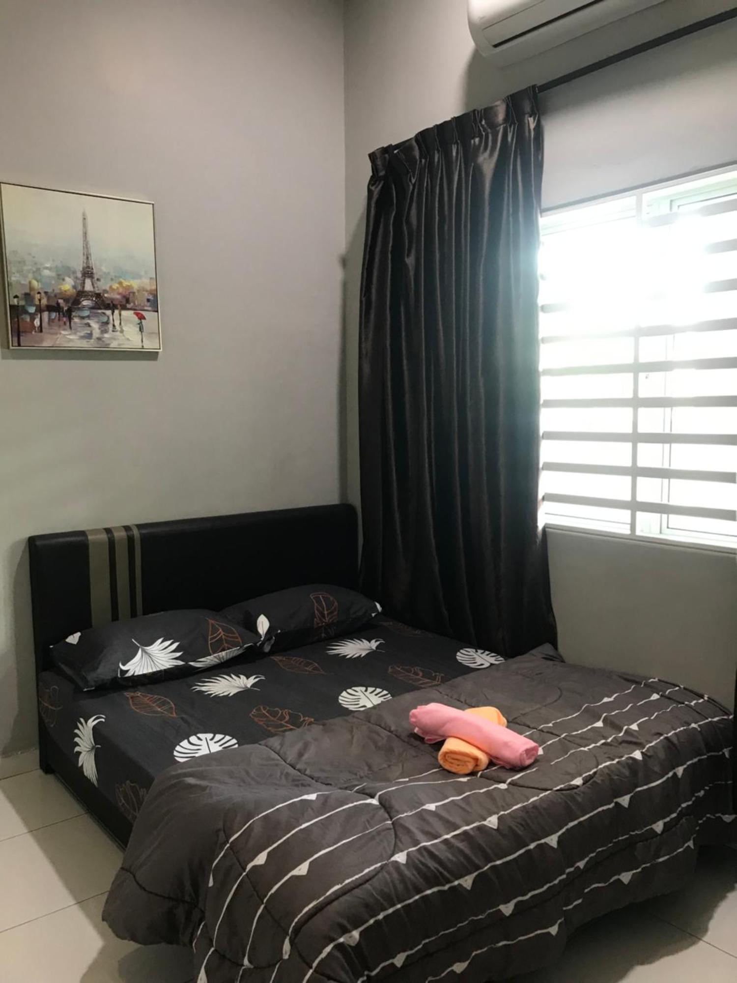 Ipoh Water Front City Homestay Bagian luar foto