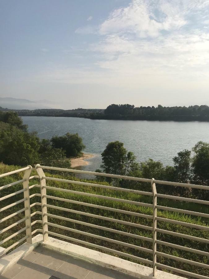 Ipoh Water Front City Homestay Bagian luar foto