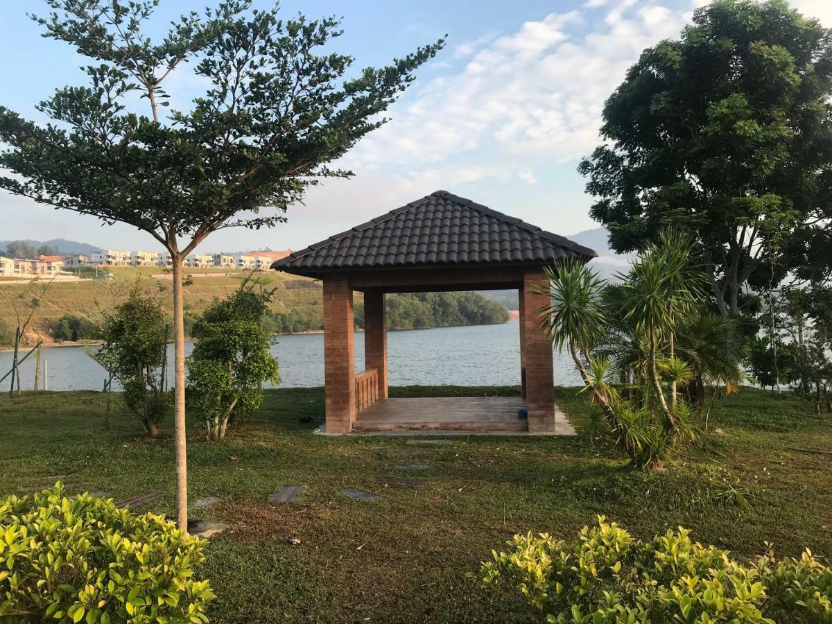 Ipoh Water Front City Homestay Bagian luar foto