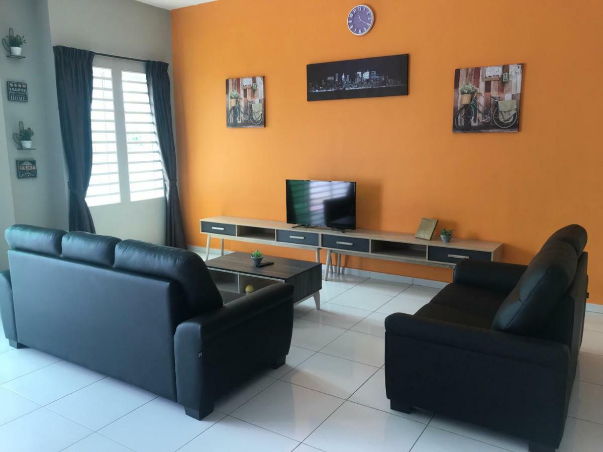 Ipoh Water Front City Homestay Bagian luar foto