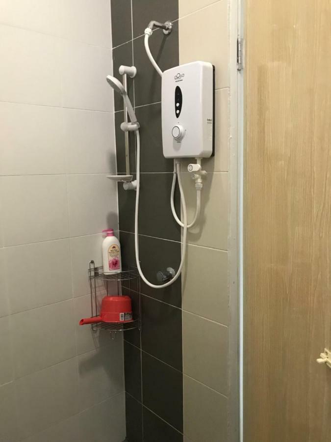Ipoh Water Front City Homestay Bagian luar foto