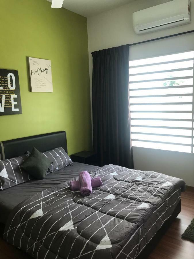 Ipoh Water Front City Homestay Bagian luar foto