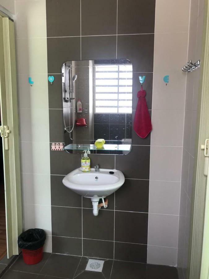 Ipoh Water Front City Homestay Bagian luar foto