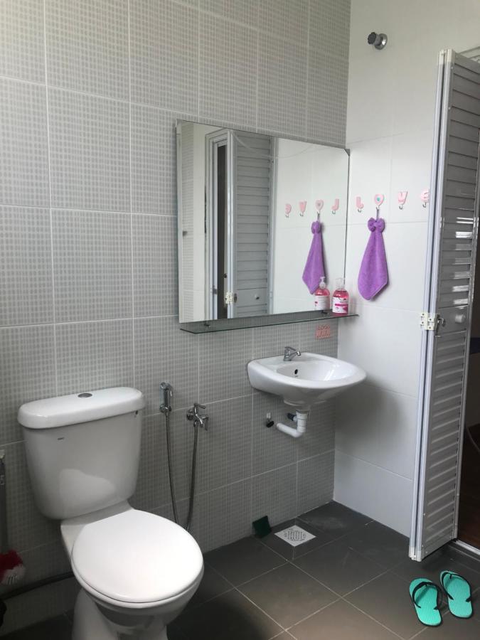 Ipoh Water Front City Homestay Bagian luar foto