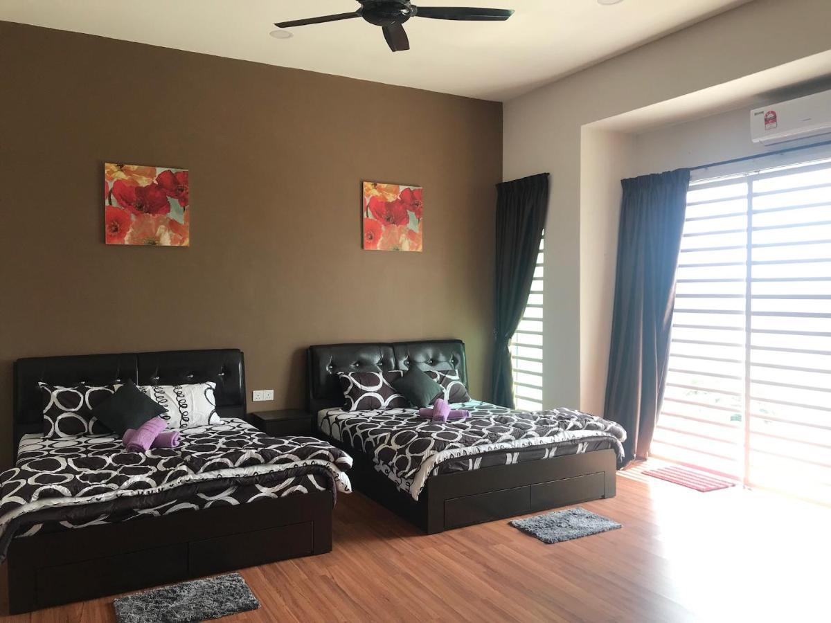 Ipoh Water Front City Homestay Bagian luar foto